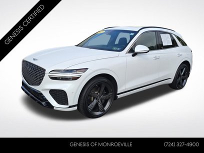 Used 2023 Genesis GV70 2.5T w/ Sport Prestige Package
