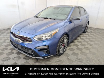 Used 2021 Kia Forte GT w/ GT2 Package