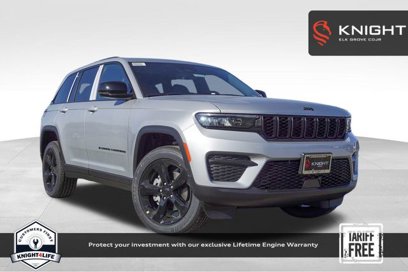 New 2025 Jeep Grand Cherokee Altitude