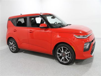 Used 2021 Kia Soul Turbo