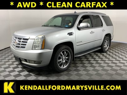 Used 2010 Cadillac Escalade AWD