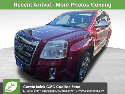 Used 2013 GMC Terrain SLT