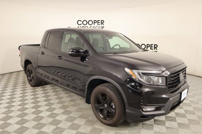 Used 2023 Honda Ridgeline Black Edition