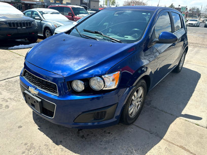 Used 2012 Chevrolet Sonic LT