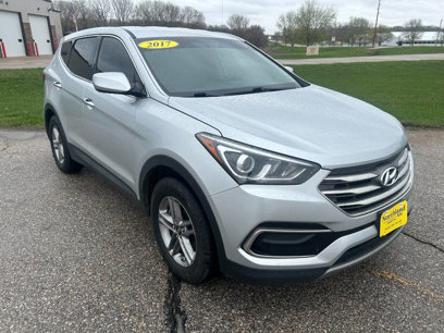 Used 2017 Hyundai Santa Fe Sport