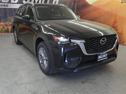 New 2025 MAZDA CX-90 3.3 Turbo w/ Select Package