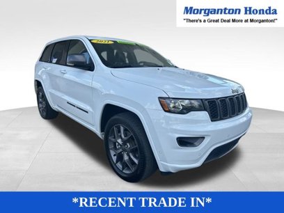 Used 2021 Jeep Grand Cherokee Limited w/ Quick Order Package 28K 80th