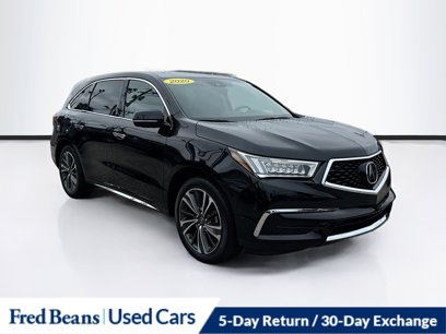 Used 2020 Acura MDX SH-AWD w/ Technology Package
