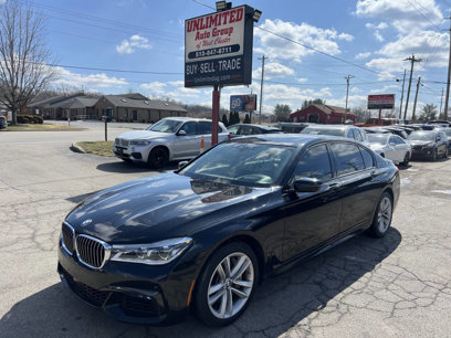 Used 2018 BMW 750i xDrive