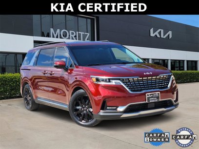 Certified 2023 Kia Carnival SX Prestige