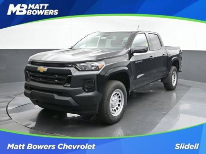 New 2026 Chevrolet Colorado W/T w/ Advanced Trailering Package
