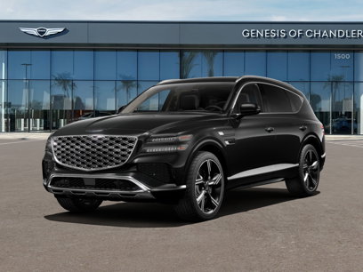 New 2025 Genesis GV80 3.5T Prestige