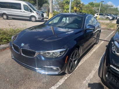 Used 2018 BMW 440i Gran Coupe xDrive