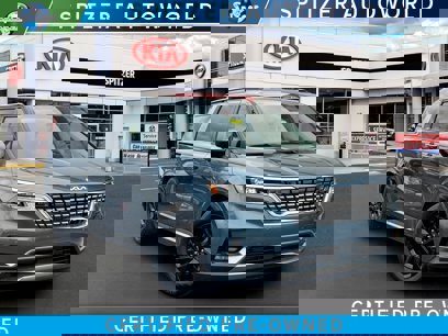 Certified 2024 Kia Carnival SX Prestige