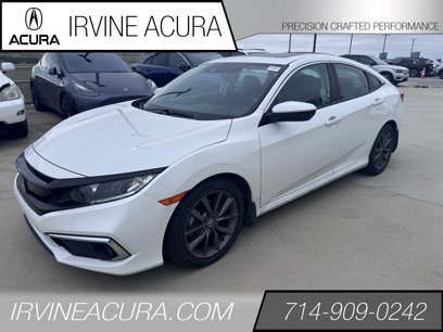 Used 2020 Honda Civic EX-L