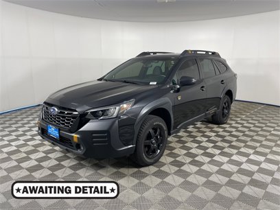 Used 2022 Subaru Outback Wilderness