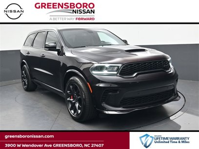 Used 2023 Dodge Durango SRT Hellcat w/ Black Package