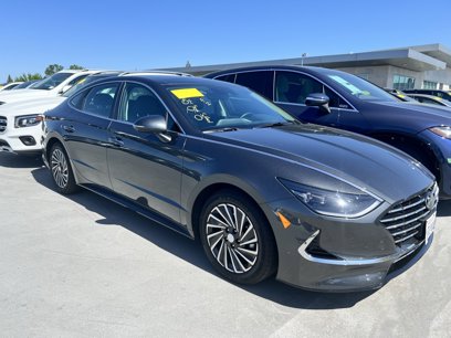 Used 2023 Hyundai Sonata Limited