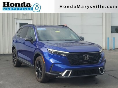 Certified 2023 Honda CR-V Sport Touring