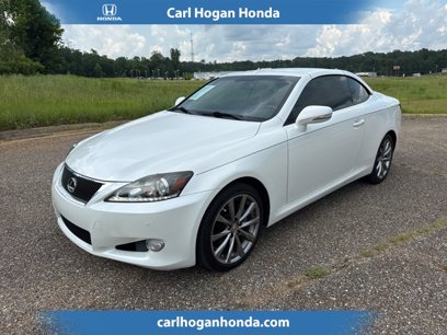 Used 2013 Lexus IS 250C