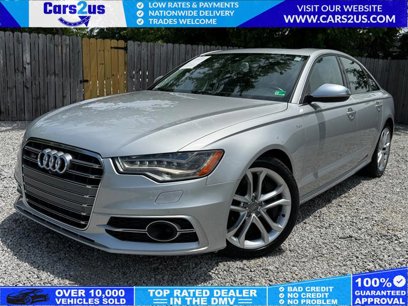 Used 2014 Audi S6 Prestige