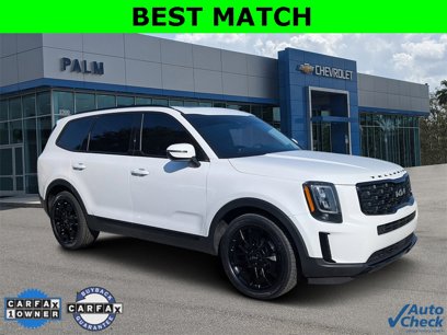 Used 2022 Kia Telluride EX w/ EX Premium Package
