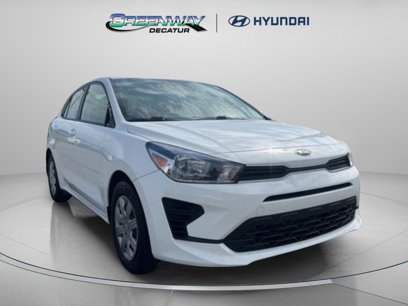 Used 2021 Kia Rio LX