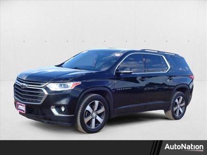 Used 2018 Chevrolet Traverse LT