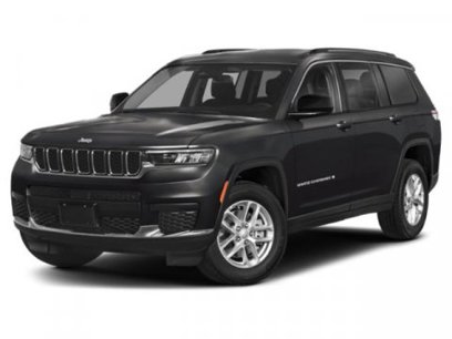 New 2025 Jeep Grand Cherokee L Laredo