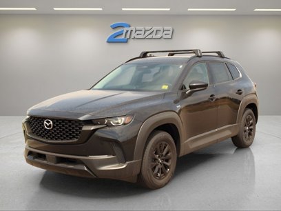 Used 2025 MAZDA CX-50 AWD 2.5 Hybrid w/ Cargo Package