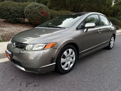 Used 2007 Honda Civic LX