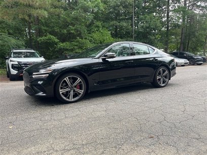 Used 2024 Genesis G70 3.3T Advanced w/ Sport Prestige Package