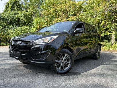 Used 2015 Hyundai Tucson GLS w/ Option Group 02