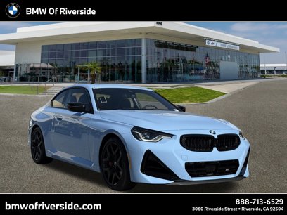 New 2025 BMW M240i Coupe