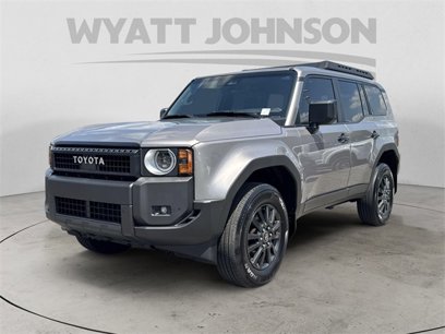 Used 2025 Toyota Land Cruiser