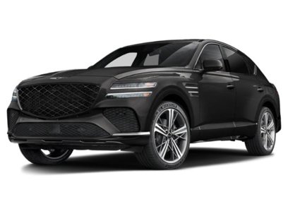 New 2025 Genesis GV80 3.5T