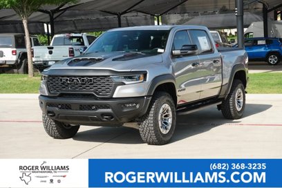 New 2025 RAM 1500 RHO w/ RHO Level 1 Equipment Group