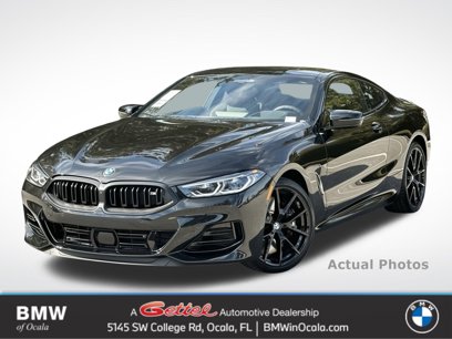 New 2025 BMW M850i xDrive Coupe