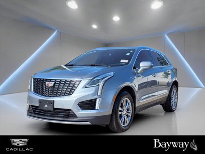Certified 2023 Cadillac XT5 Premium Luxury