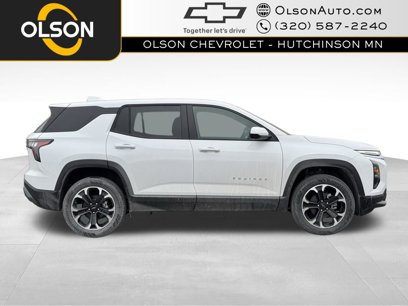 New 2025 Chevrolet Equinox LT w/ Safety and Technology Package