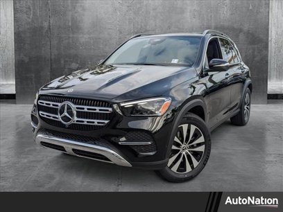 New 2025 Mercedes-Benz GLE 350 4MATIC