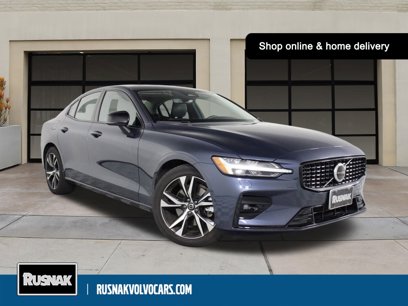 Certified 2025 Volvo S60 B5 Core