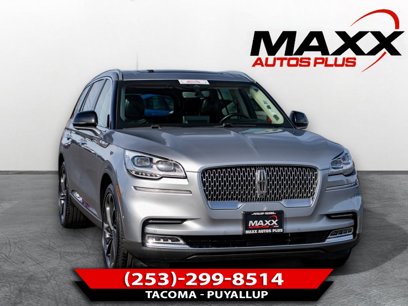 Used 2020 Lincoln Aviator Reserve