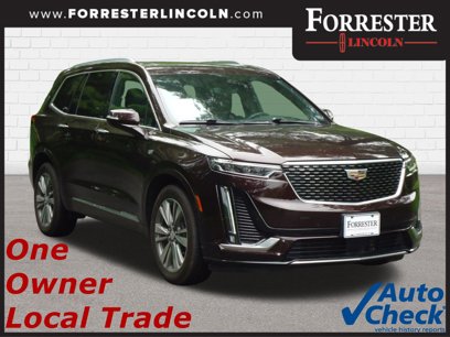Used 2021 Cadillac XT6 Premium Luxury