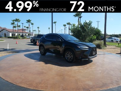 Used 2024 Lexus NX 350h AWD w/ Premium Package