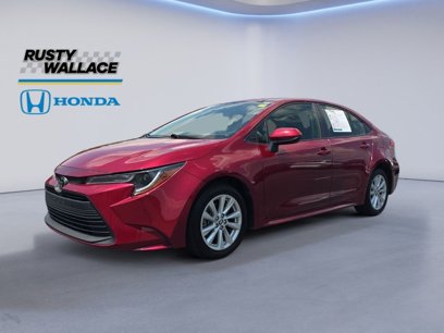 Used 2023 Toyota Corolla LE