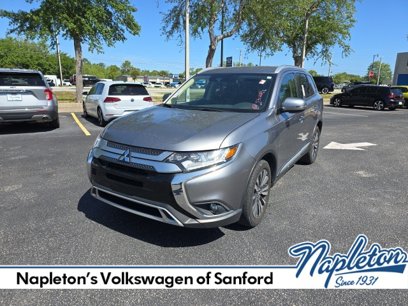 Used 2020 Mitsubishi Outlander SEL