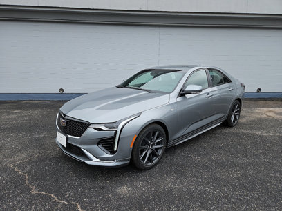 New 2025 Cadillac CT4 Sport
