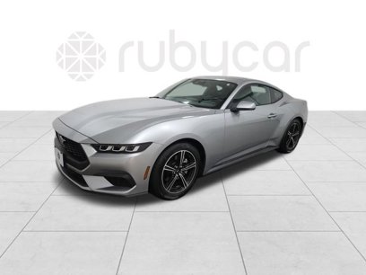Used 2024 Ford Mustang Coupe