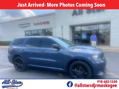 Used 2020 Dodge Durango R/T w/ Blacktop Package